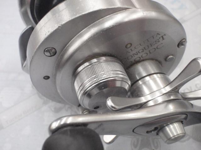 09カルカッタコンクエスト 200DC