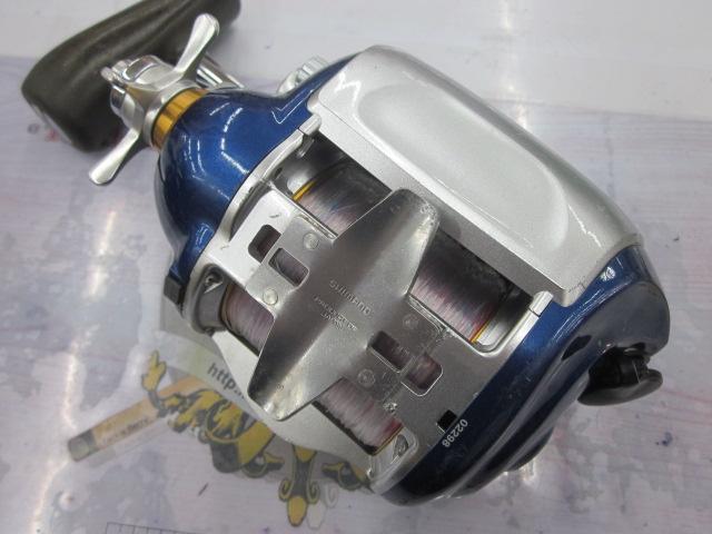 09電動丸 4000ビーストマスター