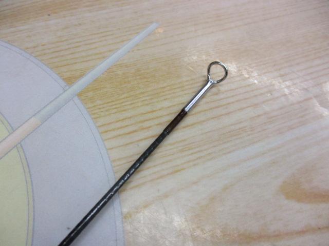 スーパーファインヤマメ843 843 MID7.5グレーブランク