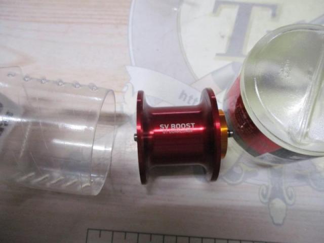 RCSB SVﾌﾞｰｽﾄ1000ｽﾌﾟｰﾙ G1ﾚｯﾄﾞ