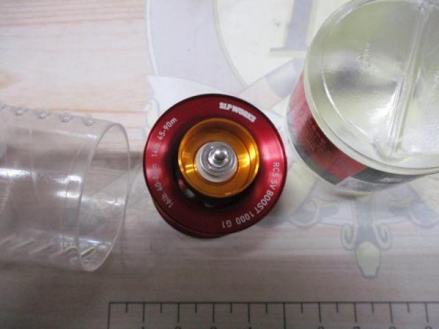 RCSB SVﾌﾞｰｽﾄ1000ｽﾌﾟｰﾙ G1ﾚｯﾄﾞ