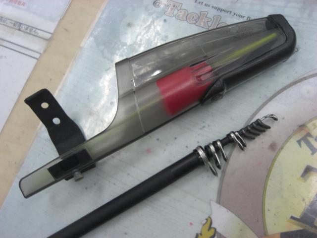 インヴィクタ ランガンヘチ LTD-FB 240M