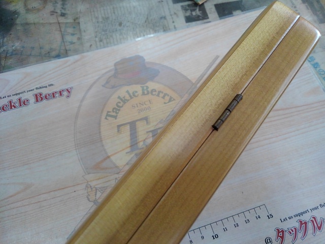 金鯱ウキケース