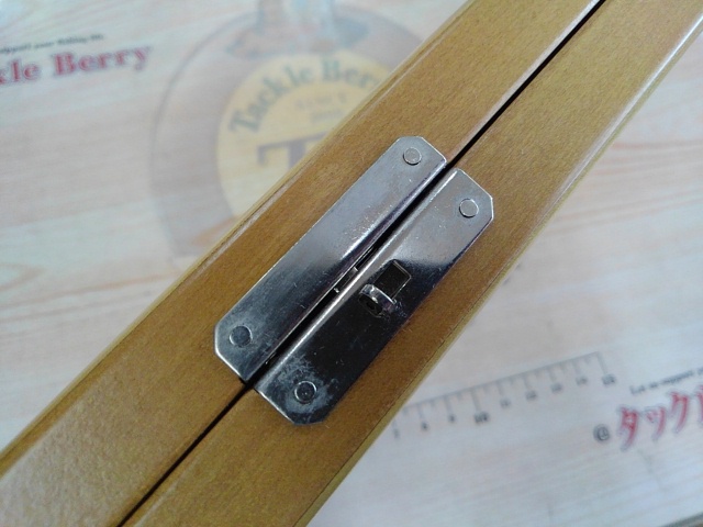 金鯱ウキケース