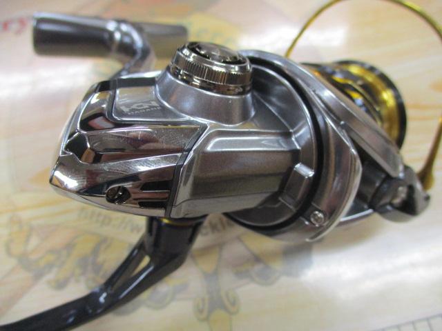 16ヴァンキッシュ C2000HGS