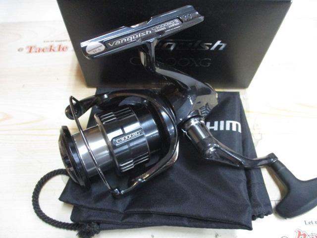 19ヴァンキッシュ C3000XG