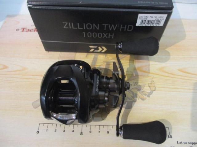 22ジリオン TW HD 1000XH