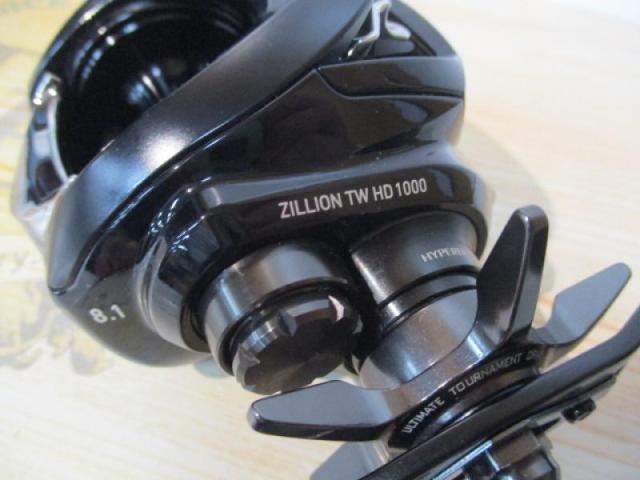 22ジリオン TW HD 1000XH