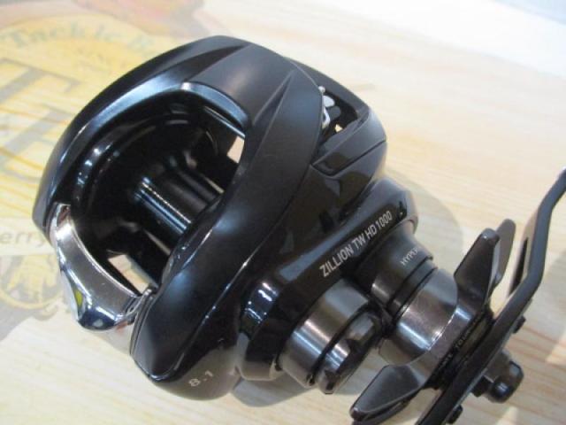 22ジリオン TW HD 1000XH