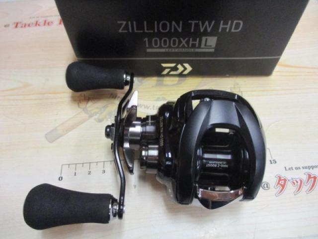 22ジリオン TW HD 1000XHL