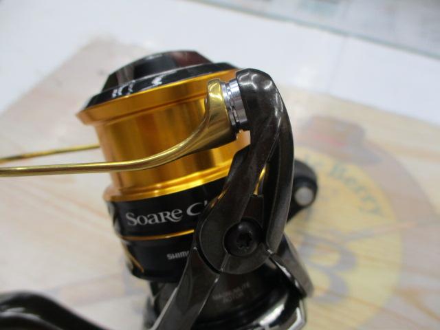 17ソアレCI4+ 2000SHG