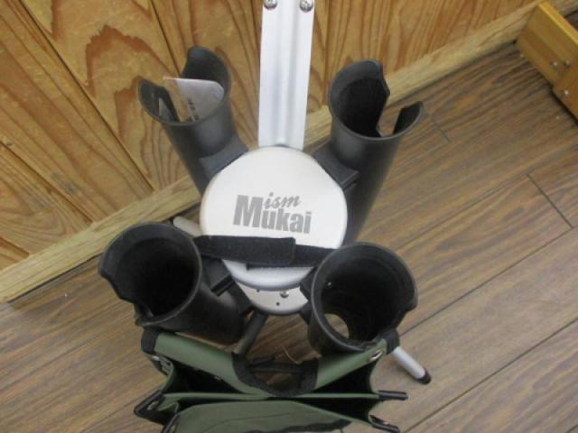 ロッドスタンドスポット4シルバー(PVCバック付き)