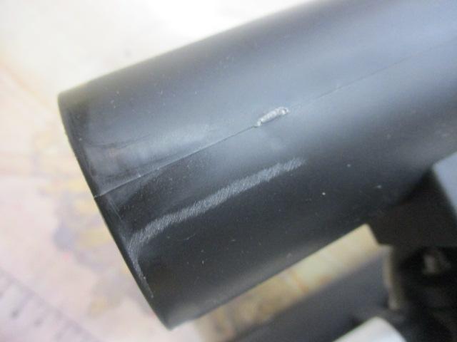 ロッドスタンドスポット4シルバー(PVCバック付き)