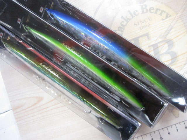 【セット商品】タイドミノーランス160S 6個セット