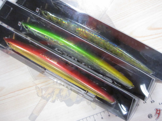 【セット商品】タイドミノーランス160S 6個セット