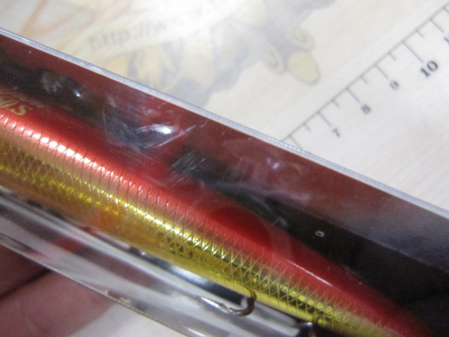 【セット商品】タイドミノーランス160S 6個セット