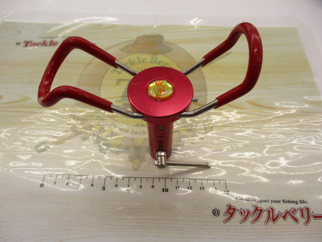 ｸﾞﾚｲｶｰ竿受け