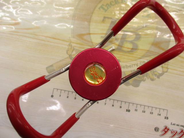 ｸﾞﾚｲｶｰ竿受け