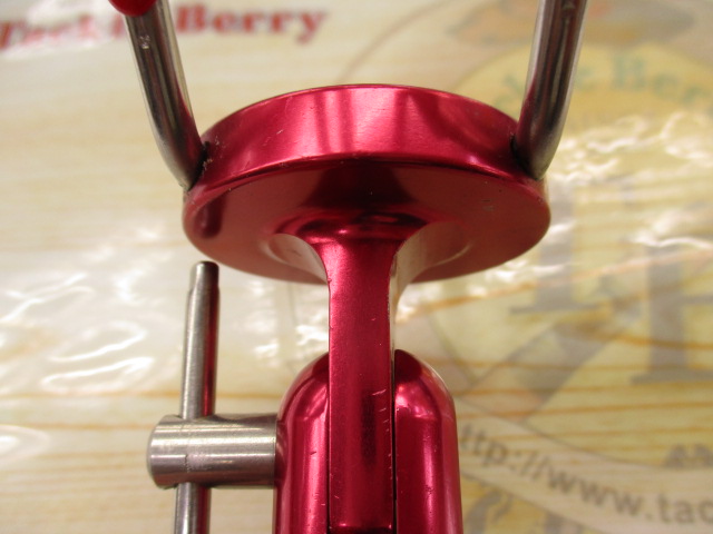 ｸﾞﾚｲｶｰ竿受け