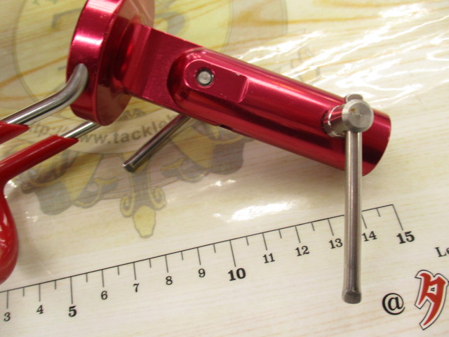 ｸﾞﾚｲｶｰ竿受け