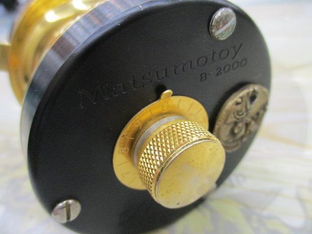 ﾏﾂﾓﾄｰｲ B-2000 