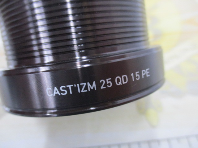 ｷｬｽﾃｨｽﾞﾑ25QDｽﾌﾟｰﾙ