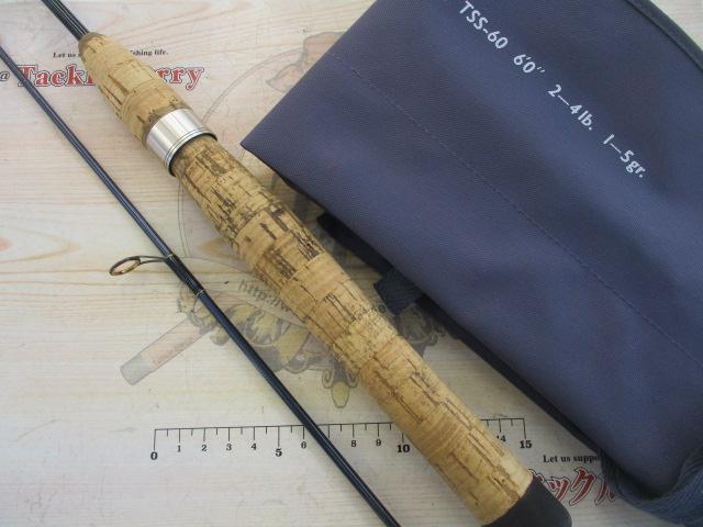 トラウトスティンガー ボロン TSS-60