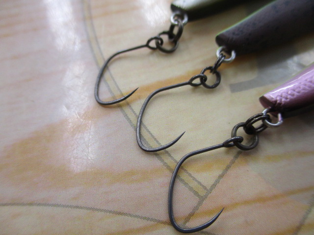 【セット商品】トラウトルアー3点セット