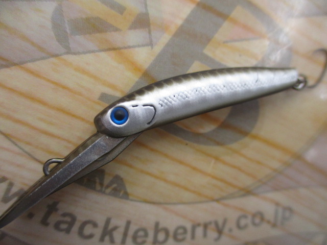 【セット商品】トラウトルアー3点セット