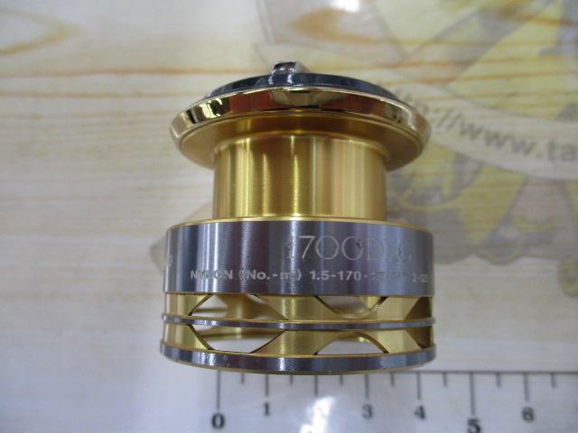 15BB-XリンカイSP1700DXGスプール