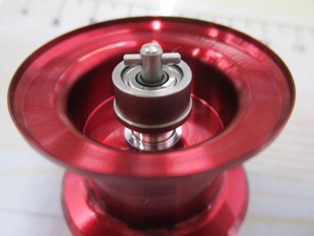 I'ZE TDジリオンPEロングキャストスプール φ36