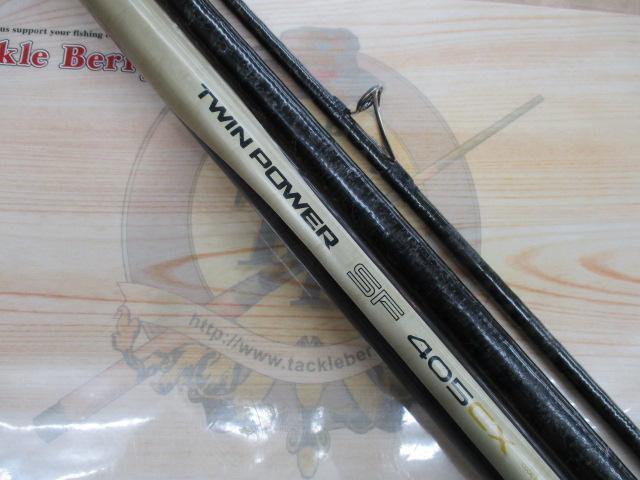 ツインパワーSF 405CX