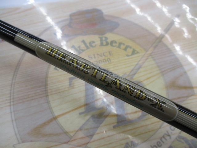 ハートランドX HL-X601MRB-S