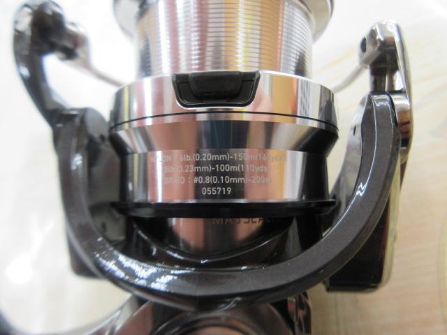 18イグジスト LT3000S-CXH