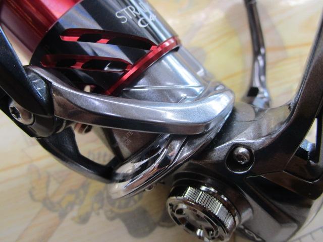 16ストラディックCI4+ C2500S