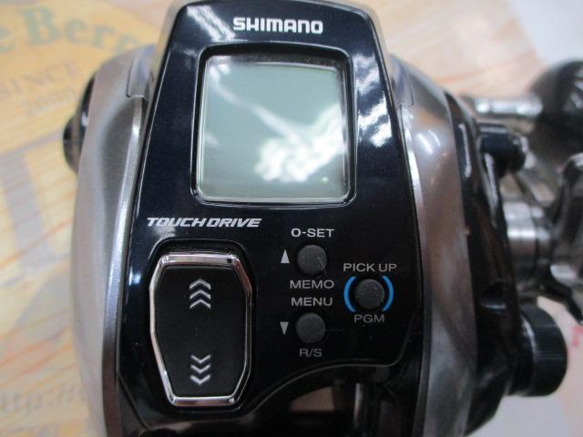 18フォースマスター 600