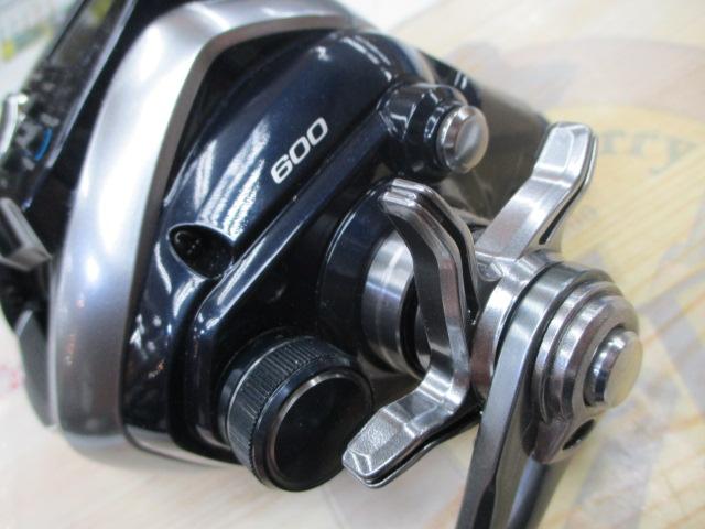 18フォースマスター 600