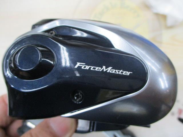 18フォースマスター 600