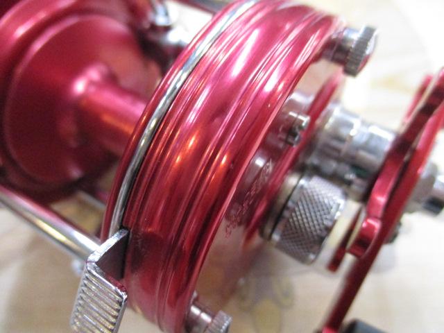 5000C クラシックレプリカ レッド