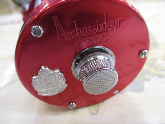 5000C クラシックレプリカ レッド