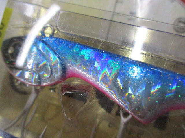 【セット商品】新品 イリコ68mm/35g3点セット