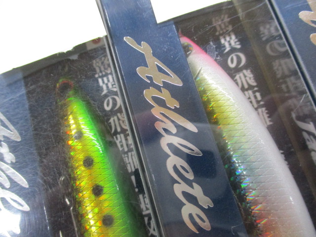 【ｾｯﾄ商品】新品 ｱｽﾘｰﾄ12SSP4点ｾｯﾄ