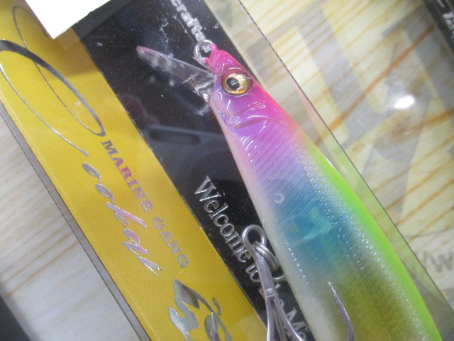 【セット商品】新品マリンギャング空海1203点セット