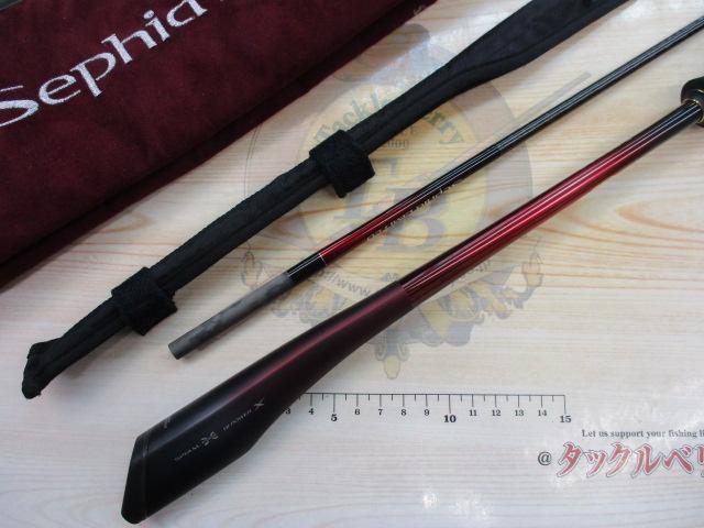 25セフィアリミテッドメタルスッテ F-B63M-S