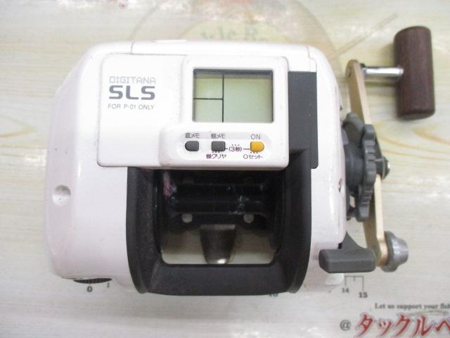 ﾃﾞｼﾞﾀﾅSLS真鯛ｽﾍﾟｼｬﾙ 3000ﾀﾅﾋﾟﾀ