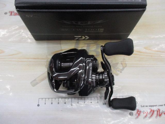 24ｽﾃｨｰｽﾞ SV TW 100L