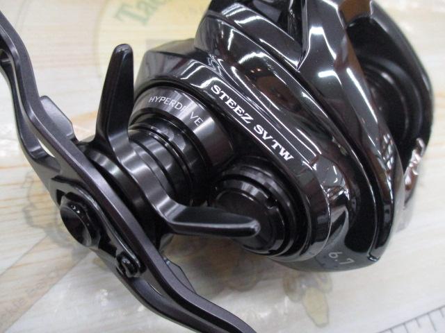 24ｽﾃｨｰｽﾞ SV TW 100L