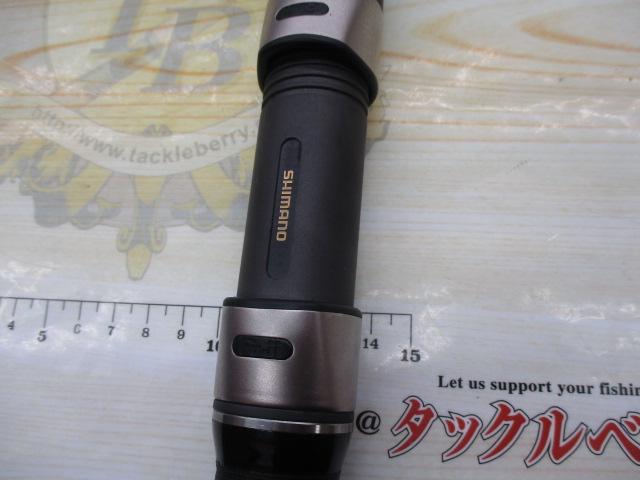 ﾘｱﾙﾊﾟﾜｰ石鯛並継MH525