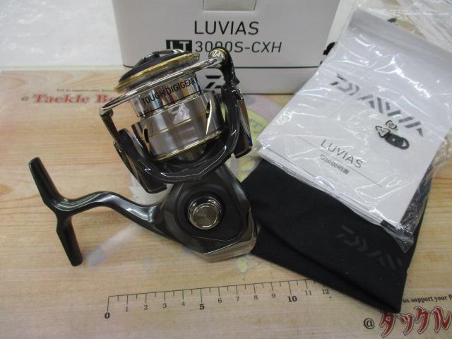 20ﾙﾋﾞｱｽ LT3000S-CXH