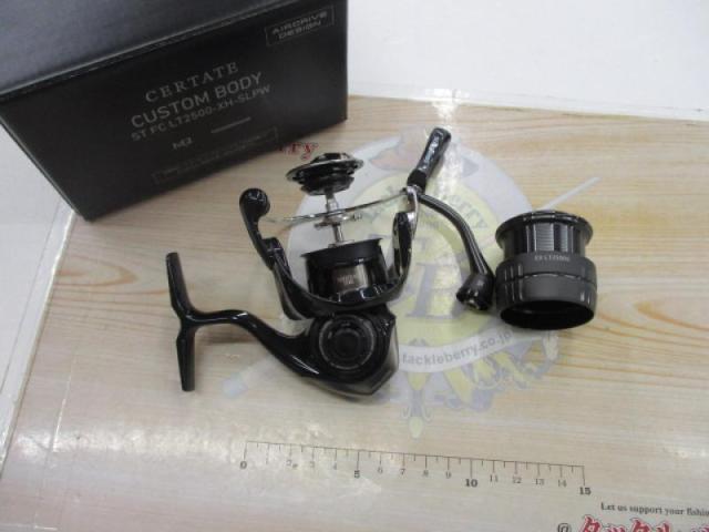 24セルテートカスタムボディ ST FC2500-XH-SLPW